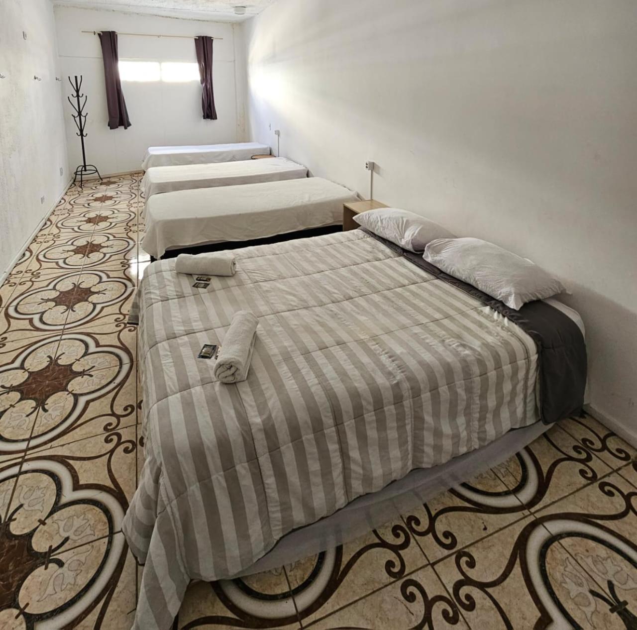 Líah Hostel&suites Hostal São Paulo