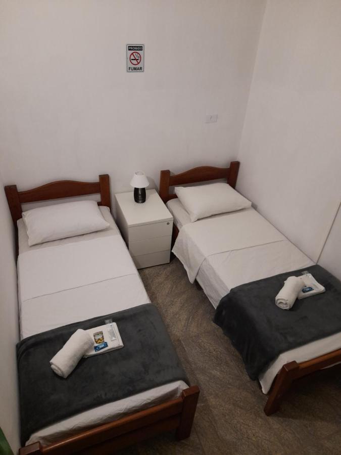 Líah Hostel&suites Hostal São Paulo